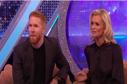 Strictly’s Neil Jones Sparks Fashion Debate on It Takes Two