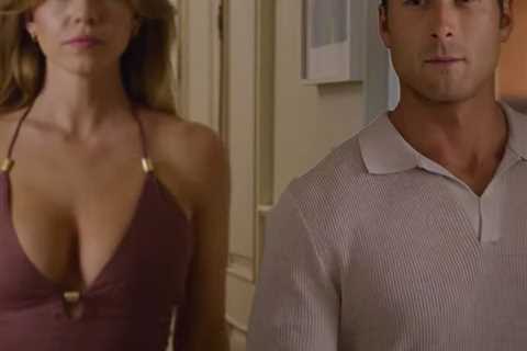 Sydney Sweeney & Glen Powell Play Fake Couple in First Teaser for Anyone But You
