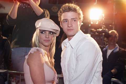 Britney Spears Shot Her ‘Overprotected’ Music Video Minutes After Getting Justin Timberlake..
