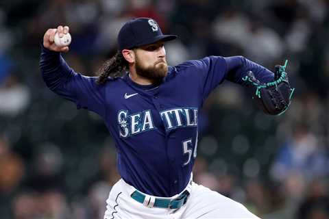 Mets claim Penn Murfee off waivers from Mariners in long-term add for beleaguered bullpen
