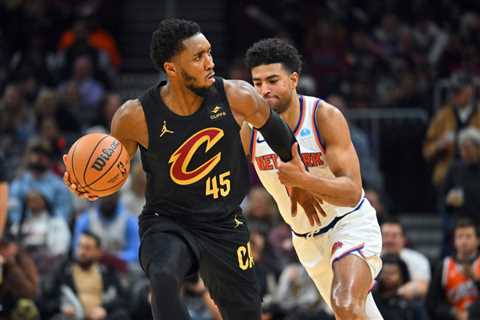 Donovan Mitchell still sour over Cavaliers’ last clash at MSG