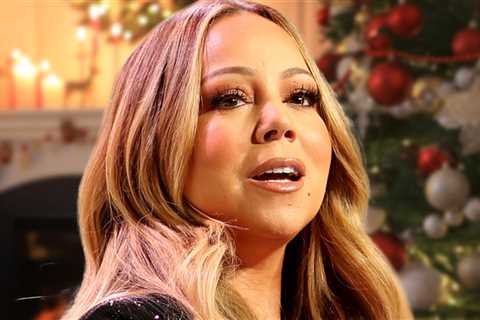 Mariah Carey Sued For 'All I Want For Christmas Is You' Copyright Infringement