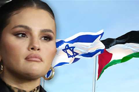Selena Gomez Dragged For Comments On Israel-Palestine War