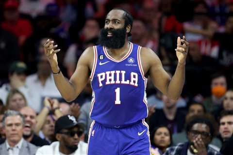 James Harden goes off on 76ers for putting him ‘on a leash’: ‘I am a system’