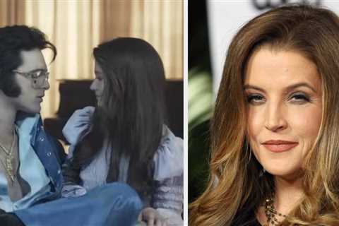 Lisa Marie Presley Thought That Her Dad Elvis Presley Came Across As A “Predator” In “Priscilla”..