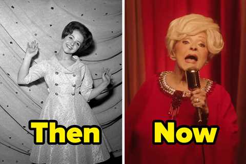 After 65 Years, Brenda Lee FINALLY Released A Music Video For Rockin' Around The Christmas Tree