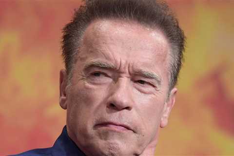 Arnold Schwarzenegger Sued Over Traffic Accident with Bicyclist