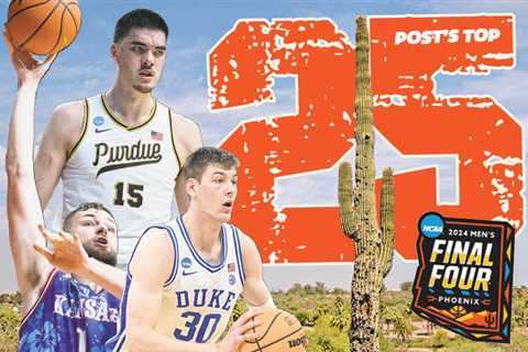 The Post’s preseason college basketball Top 25, Final Four picks