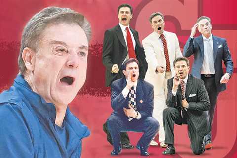 Inside methods of success Rick Pitino will employ to lift up St. John’s: ‘Truly a lifestyle’