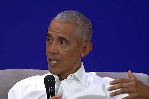 Barack Obama Speaks on Israel-Palestine, Both-Sides the Issue