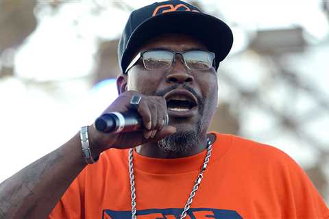 Dove Shack Rapper C-Knight On Life Support After Stroke, MRI Scan Coming