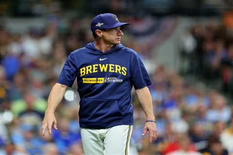 Craig Counsell was right to push for higher manager salaries