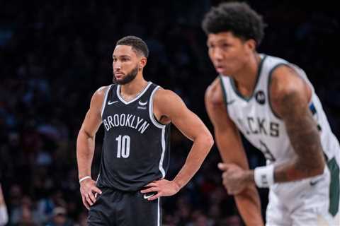 Ben Simmons’ back-to-back resting schedule could become a Nets habit