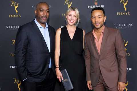 John Legend, Ty Stiklorius & Mike Jackson Share How ‘Stand Up & Shout’ Doc Spotlights the..