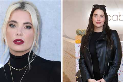 Ashley Benson Seemingly Confirmed That She's Pregnant With Her First Child