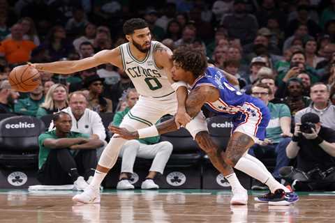Celtics vs. 76ers prediction: NBA odds, picks, best bets for Wednesday