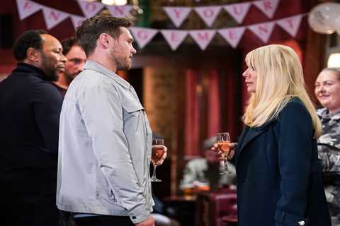 Sharon Watts Makes Shocking Discovery About Son Albie on EastEnders