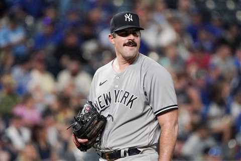Why Brian Cashman is optimistic Yankees will have a different Carlos Rodon in 2024