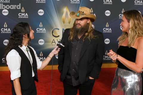 Carly Pearce & Chris Stapleton Talk Their Track “We Don’t Fight Anymore,” Their Friendship, Being..