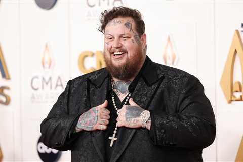 Jelly Roll & K. Michelle Duet on a Judds Classic to Close Out 2023 CMAs