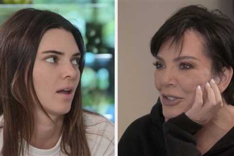 People Think Kendall Jenner Made A Shady Dig At Her Sisters With Her Recent Comments About Being..