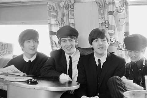 ’60s Beatlemania to ‘Now & Then’: A Timeline of The Fab Four’s Most Memorable Moments