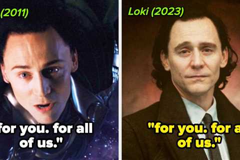The Loki Season 2 Finale Is Being Hailed As One Of The Best MCU Moments Ever, So Here Are The Best..