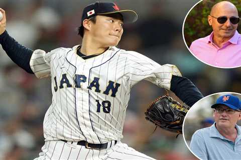 Yoshinobu Yamamoto next team odds: Oddsmakers reveal favorite to sign Japanese ace