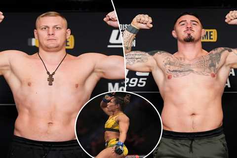 UFC 295 predictions: Alex Pereira vs. Jiri Prochazka, Tom Aspinall vs. Sergei Pavlovich