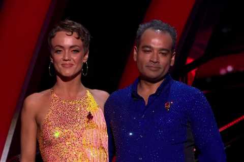 Strictly's Krishnan Guru-Murthy Eliminated in Controversial Dance-Off Result