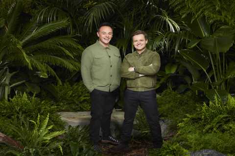 I'm A Celebrity Gets a Shake-Up with New Camp Feature: The Celebrity Retreat