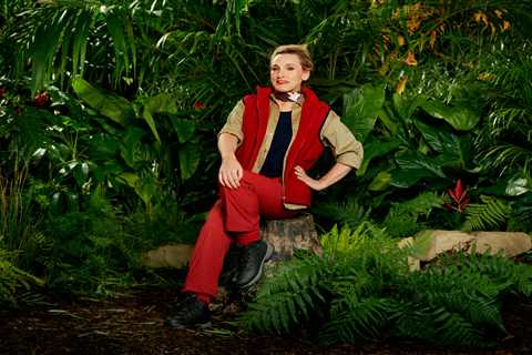 I'm A Celebrity's Grace Dent Opens Up About Heartbreaking Tragedy that Will Make Her Stronger in..