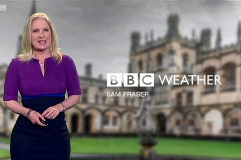 'Weather girl' Sam Fraser speaks out against fetishization of the term