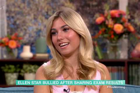 Child Star Rosie McClelland Opens Up About Bullying Hell on This Morning