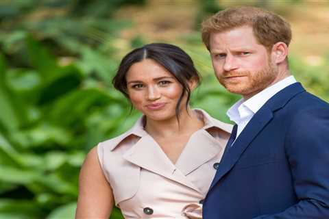 Meghan Markle and Prince Harry Distance Themselves from Omid Scobie's Explosive Claims