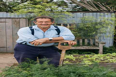 Gardeners’ World Star Monty Don Opens Up About Embarrassing Dinner Party Faux Pas