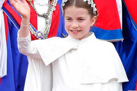 The reason Princess Charlotte may have to wait for prestigious title until William becomes king