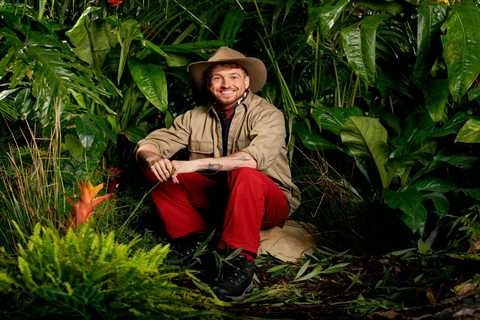 Sam Thompson's Health Condition Could Pose Challenges in I'm A Celeb Camp