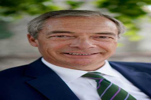 Nigel Farage's Relationship with French Politician Laure Ferrari