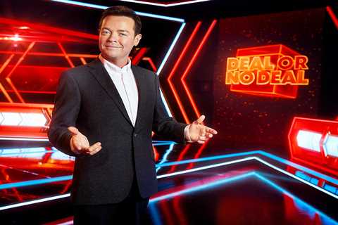 Who is the banker in Deal or No Deal?