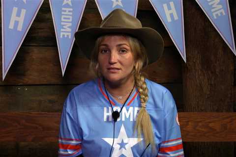 Shocked I'm A Celeb fans learn the 'real reason' behind Jamie Lynn Spears' name