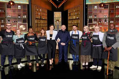 ITV Confirms Return of Hit Cooking Show Cooking with the Stars