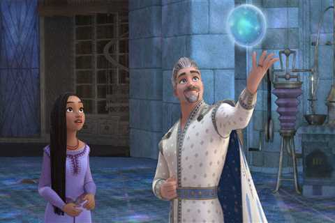 Disney's Wish Fails to Recapture the Magic of Frozen