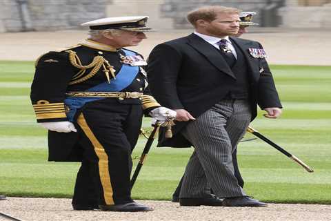 Prince Harry Pleads with King Charles to Keep Frogmore Cottage, Book Claims