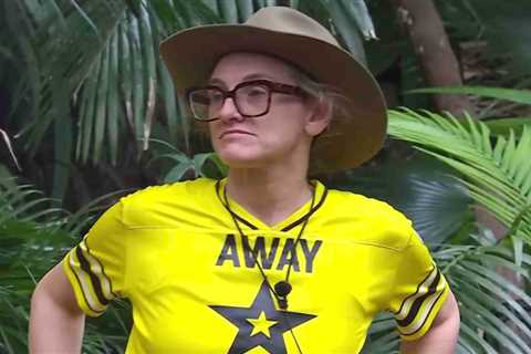 I'm A Celebrity Star Threatens to Quit After Being 'Punished' in Public Vote