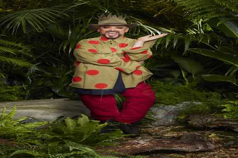 Boy George reveals how he got I’m A Celeb bosses to secretly change part of the set after he..
