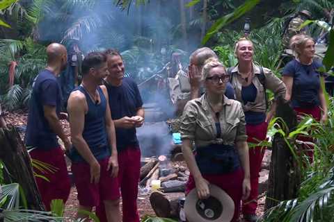 I'm A Celeb viewers think they know the first camp leader