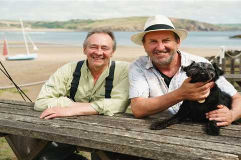 Christmas Special of BBC's Mortimer & Whitehouse: Gone Fishing Teased by Show's Editor