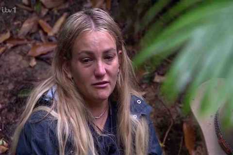 Real reason Jamie Lynn Spears quit I’m A Celeb after DAYS of crisis talks with bosses