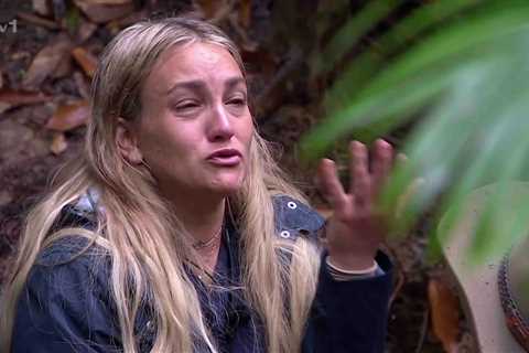 Jamie Lynn Spears Quits I'm A Celebrity, No Replacement